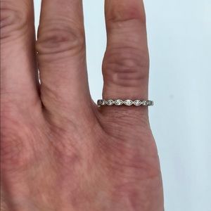 Art Deco Diamond Ring